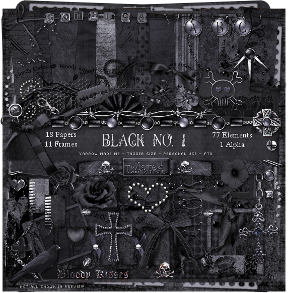 DY-BlackNo.1