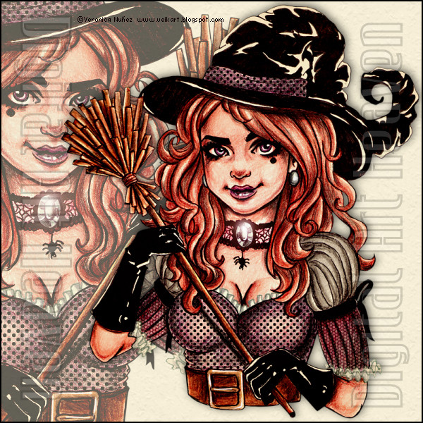 VeronicaNuñez-Witchy